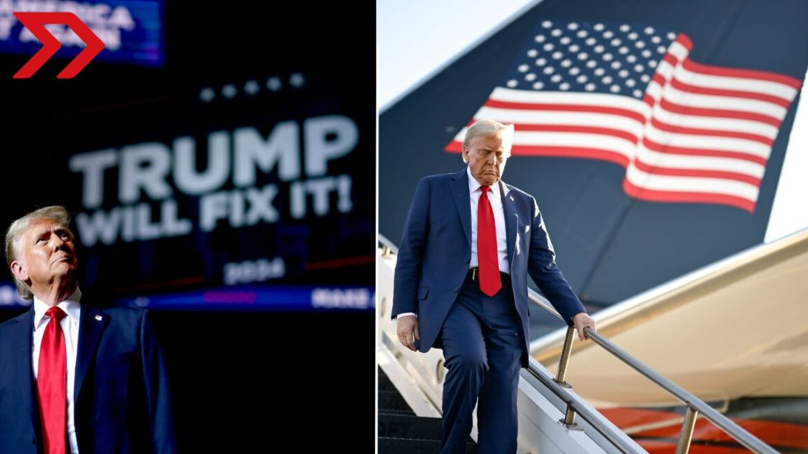 cuanto-ganara-donald-trump-como-presidente-de-estados-unidos Descubre cuánto ganará Donald Trump como presidente de los Estados Unidos, y los privilegios económicos asociados a su cargo.