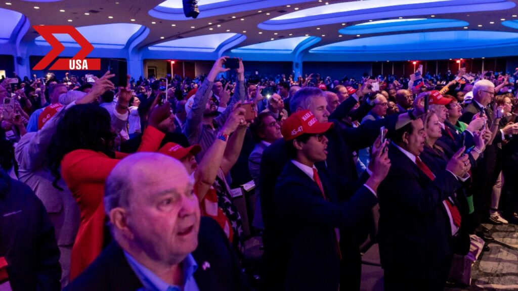 Donald Trump tomará protesta como presidente de Estados Unidos, por segunda vez, el próximo 20 de enero en una ceremonia frente al Capitolio.
