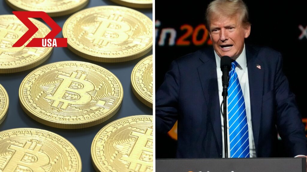 La criptomoneda $TRUMP alcanzó un valor de 10 mil mdd el día de la toma de posesión de Donald Trump como presidente de EE. UU.