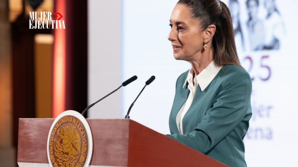 Sheinbaum felicitación Trump
