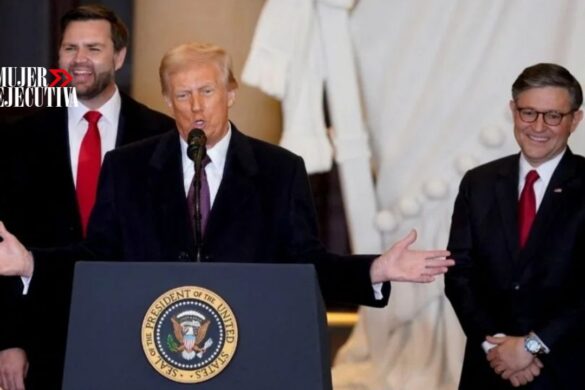 cárteles mexicanos Trump