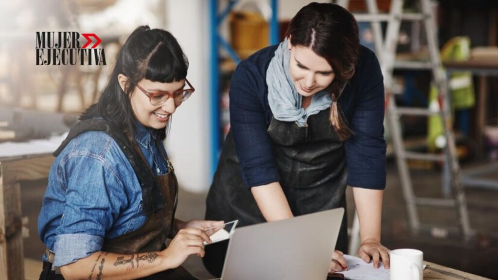 mujeres actividades económicas