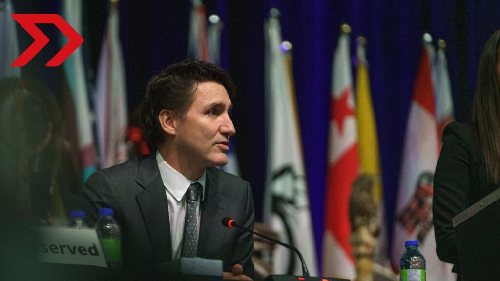 Justin Trudeau renunció como líder del Partido Liberal y primer ministro de Canadá tras 9 años, en medio de presiones internas y externas.
