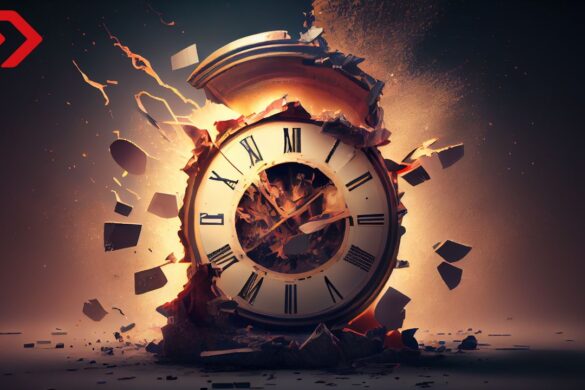 El reloj del juicio final marca 89 segundos para la medianoche, alertando sobre el riesgo de extinción mundial.