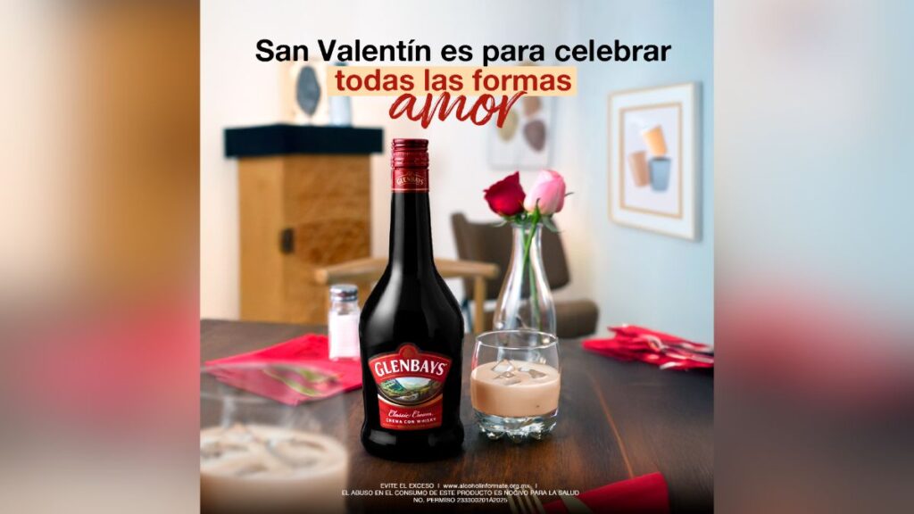 a Glenbays especial es su balance ideal, una fórmula única de crema con whisky irlandés que combina suavidad y carácter en perfecta armonía.