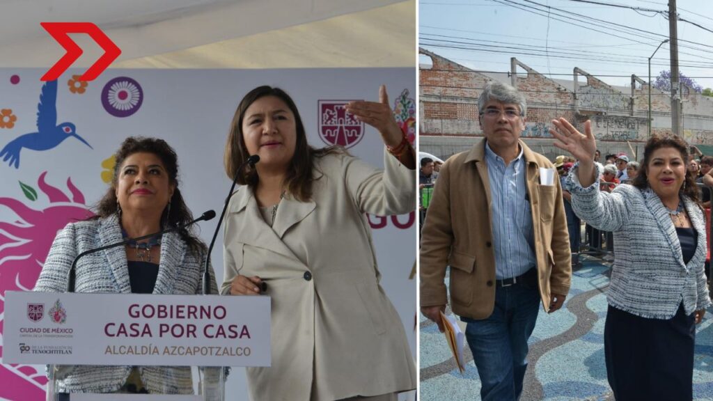 Clara Brugada presentó el "Plan Vivienda" para la CDMX, dando así soluciones innovadoras para fomentar el desarrollo urbano sostenible.