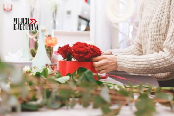San Valentín emprender