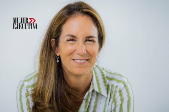 Carmen Correa, CEO de Pro Mujer