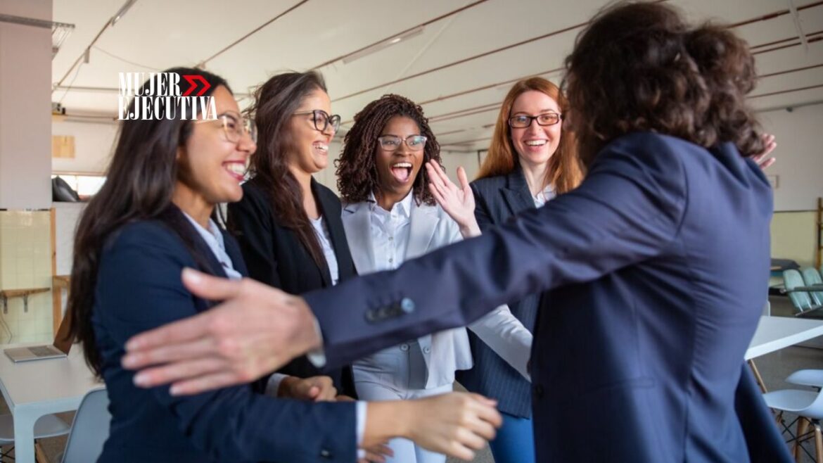 sororidad en la empresa