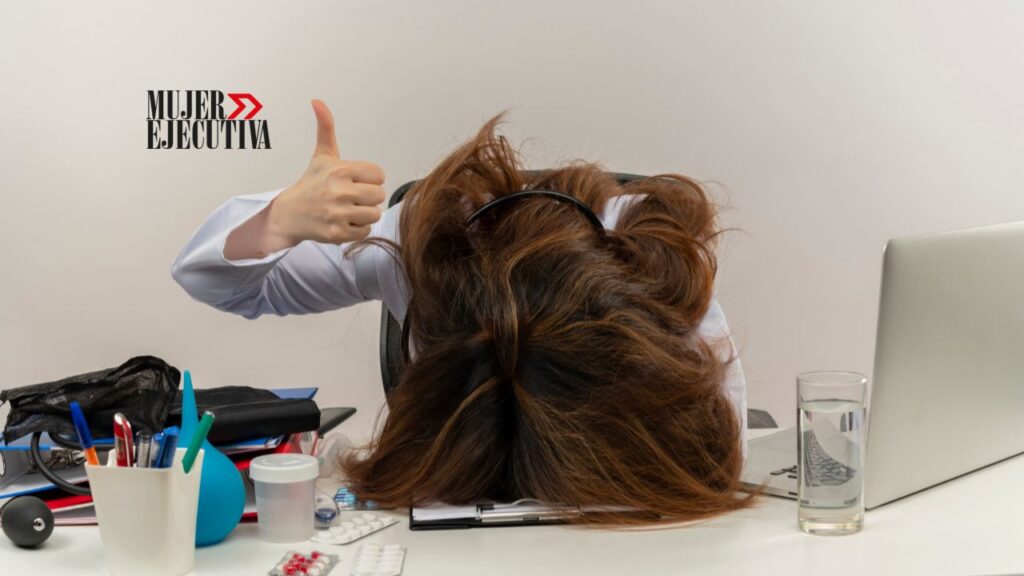 Exceso de trabajo