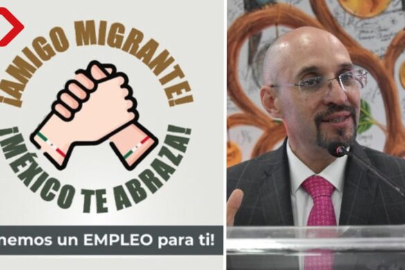Concanaco apoyará México te Abraza, para la integración laboral de migrantes y el fortalecimiento económico.