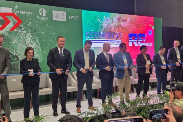 Del 5 al 7 de marzo Ecomondo México 2025 abre sus puertas en Expo Guadalajara, en conjunto con RE + MEXICO.
