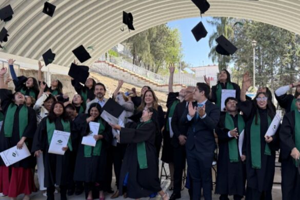 El Modelo Aula Por México® promueve el acceso equitativo a la educación y al empleo digno para construir un futuro próspero y sostenible.