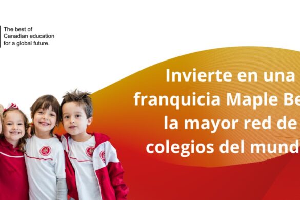 Maple Bear se ha consolidado como la mayor red educativa a nivel mundial, ofreciendo una metodología innovadora y de alta calidad inspirada en el modelo educativo canadiense