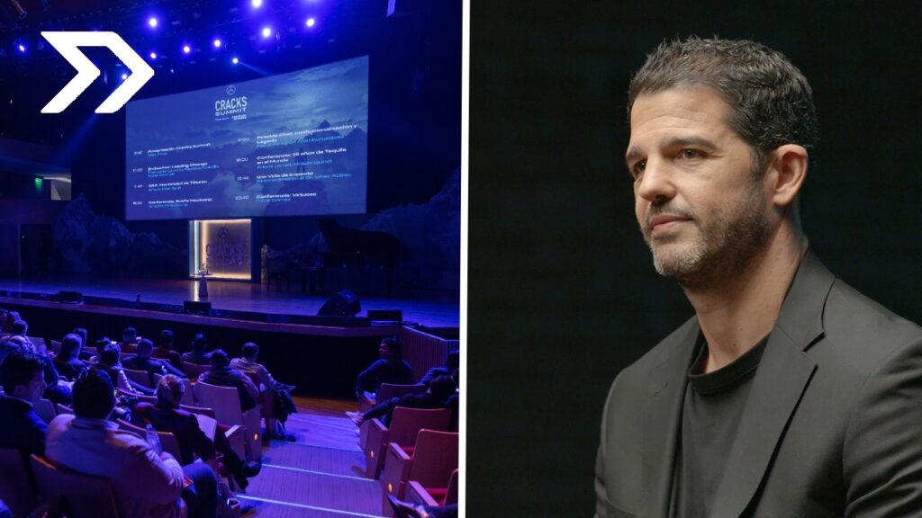 El Endeavor Cracks Summit 2025 reunirá a emprendedores y líderes de negocio en México. Un evento clave para el ecosistema emprendedor.