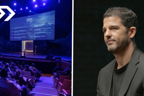 El Endeavor Cracks Summit 2025 reunirá a emprendedores y líderes de negocio en México. Un evento clave para el ecosistema emprendedor.