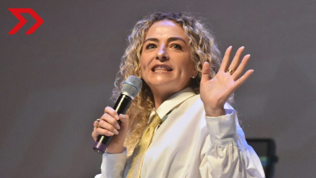 Estas son las claves del liderazgo magnético que Jimena Osio compartió en la Cumbre de las 200 mujeres más importantes de México.