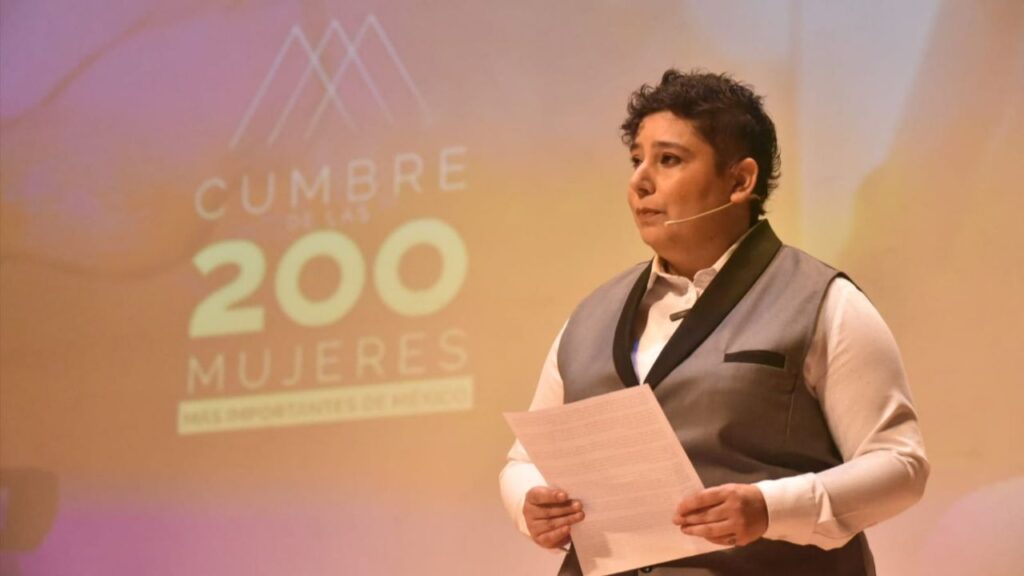 Cumbre 200 Mujeres