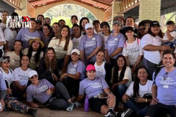 Mentoring Walk