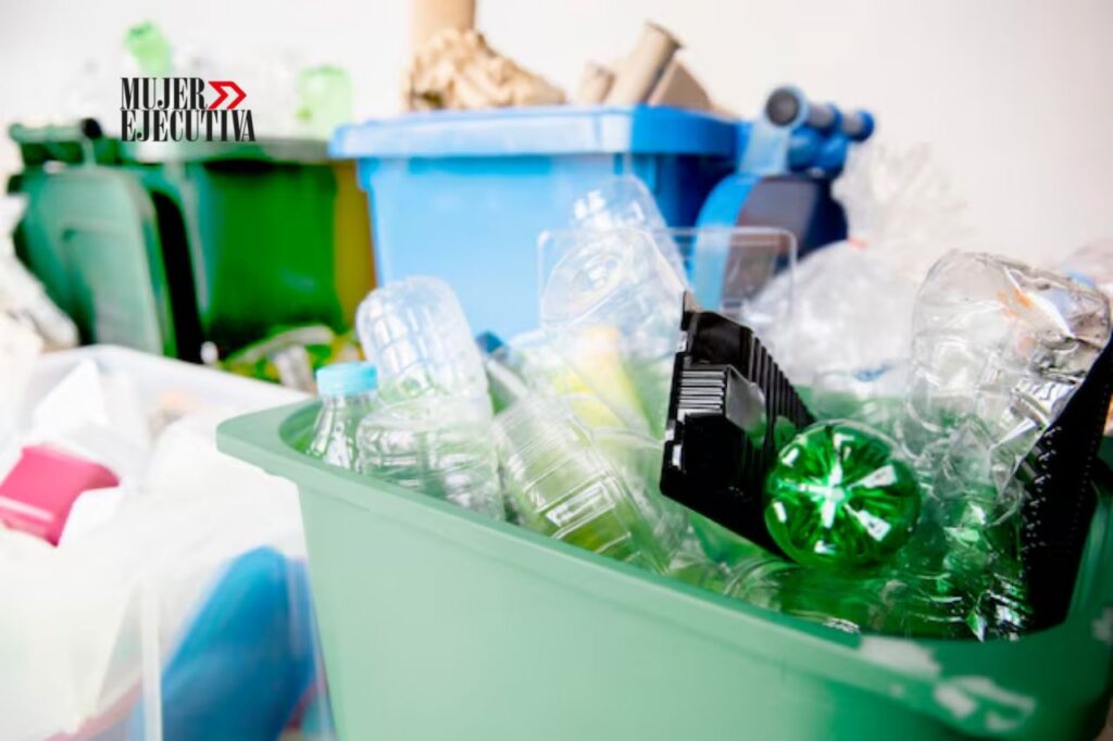 reciclaje plásticos