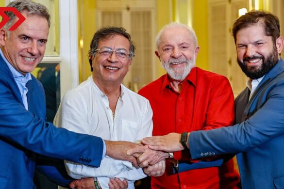 Lula Da Silva ha anunciado que invitará a México, Uruguay y Colombia a la próxima reunión del BRICS, un paso importante para fortalecer la cooperación internacional en la región.