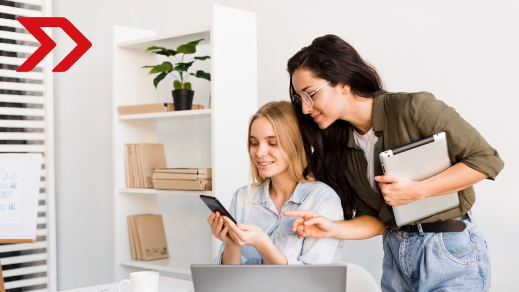 Las mujeres hemos logrado avanzar, consolidarnos y demostrar que nuestra presencia en el comercio digital no solo es necesaria.
