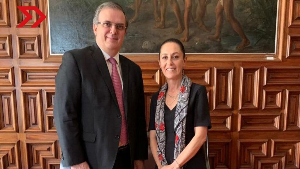 Marcelo Ebrard aseguró que los aranceles impuestos por Estados Unidos son infundados y el Plan México ayudará a sortearlos.