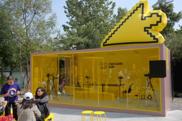 Marketing y publicidad-Mercado Ads