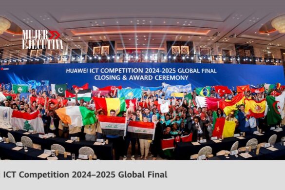 Huawei ICT Competition