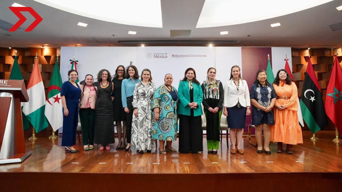 México inicia la Semana de África para fortalecer la cooperación económica, impulsando alianzas estratégicas y vínculos multilaterales.