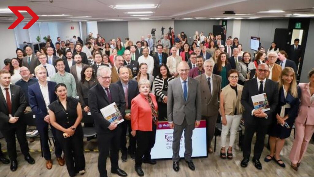 La Semarnat presentó la Estrategia Nacional de Cambio Climático, que impulsará políticas públicas y cooperación internacional.