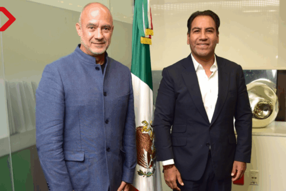 La SICT y el Gobierno de Chiapas avanzan en la autopista Palenque–Ocosingo, obra clave para la economía y la conectividad regional.