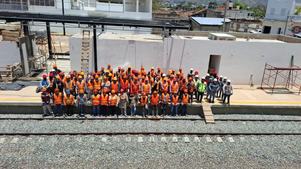 Este proyecto se convierte así en una palanca de progreso social, reduciendo desigualdades y acercando el futuro a una región