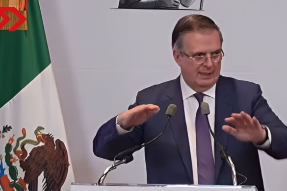 Ebrard presentó acciones dirigidas a fortalecer startups mexicanas mediante coordinación institucional y financiamiento estratégico.
