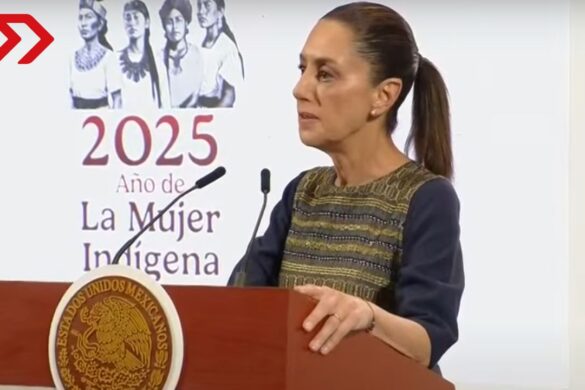 La presidenta Sheinbaum realizó un llamado a la paz y propuso una reforma migratoria, tras las redadas en Los Ángeles