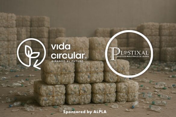 Plastixal y Vida Circular crean alianza a favor del medio ambiente.