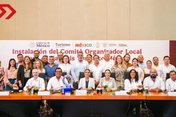 Comienza la organización del Tianguis Turístico Acapulco 2026, con participación federal y estatal, orientada a la reactivación turística