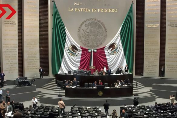 La Cámara de Diputados aprueba la Ley de Telecomunicaciones y Radiodifusión, estableciendo nueva regulación que abroga la ley de 2014.