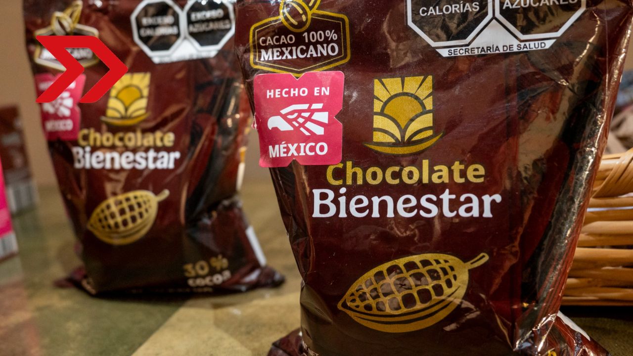 Dónde venden el Chocolate del Bienestar