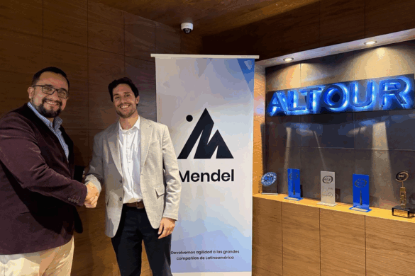 ALTOUR México y Mendel decidieron unir fuerzas para ofrecer un servicio más completo, seguro y adaptado a las demandas actuales del de las empresas