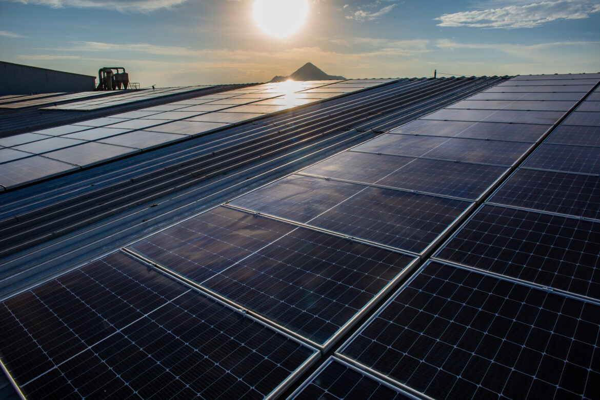 Iberdrola México es una empresa pionera en la implementación de soluciones de energía limpia para el sector industrial, como el Smart Solar.