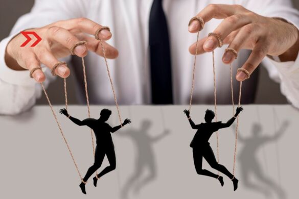 manipulación