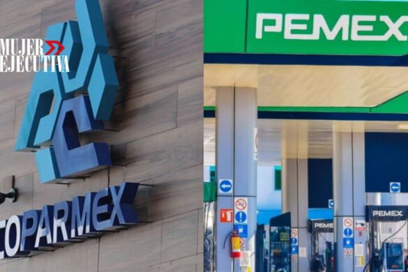 Coparmex Pemex