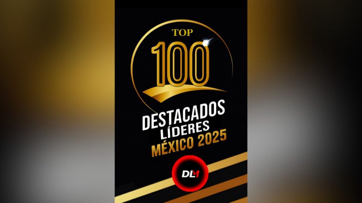 El próximo 04 de diciembre, se llevará a cabo la presentación oficial del listado “Top 100 destacadas marcas y empresas líderes de México”