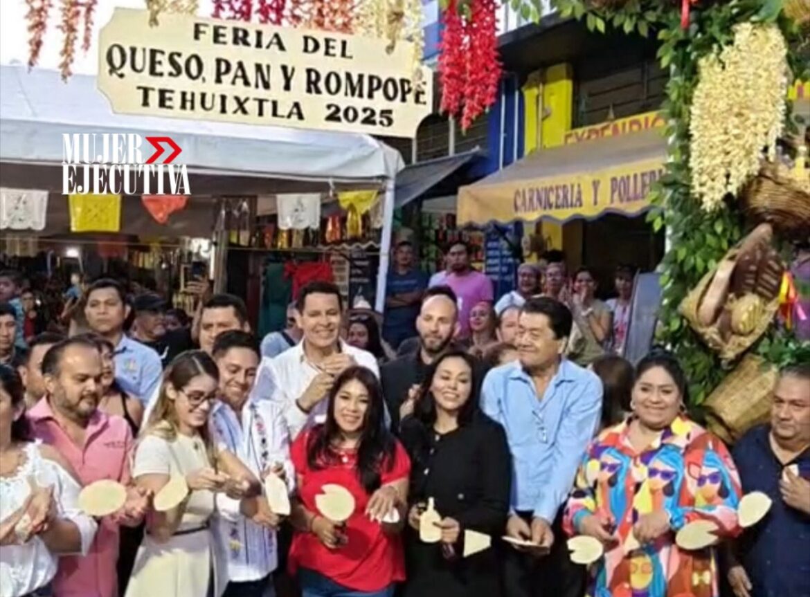 Feria del Queso, Pan y Rompope