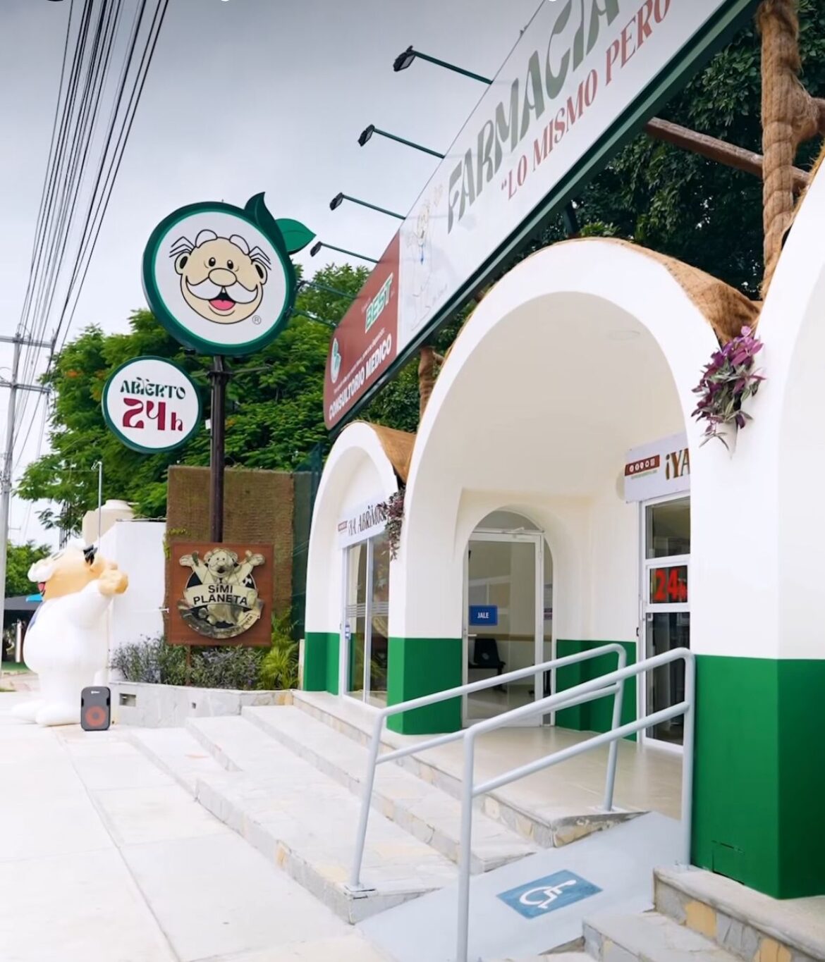 Tuxtla Gutiérrez, Chiapas, se convirtió en escenario de la inauguración de la primera farmacia sustentable de Farmacias Similares