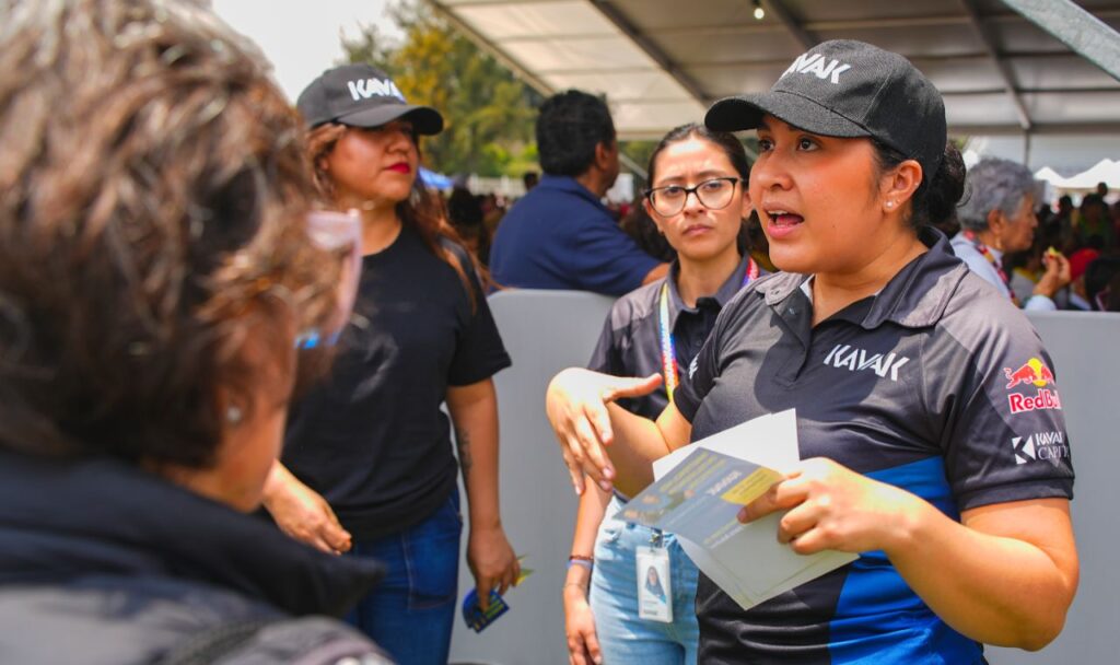 Kavak Talentos únicos