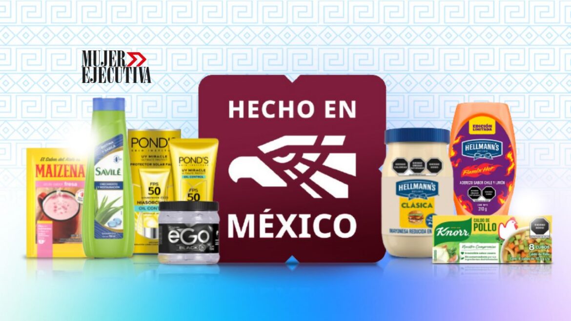 Unilever Hecho en México