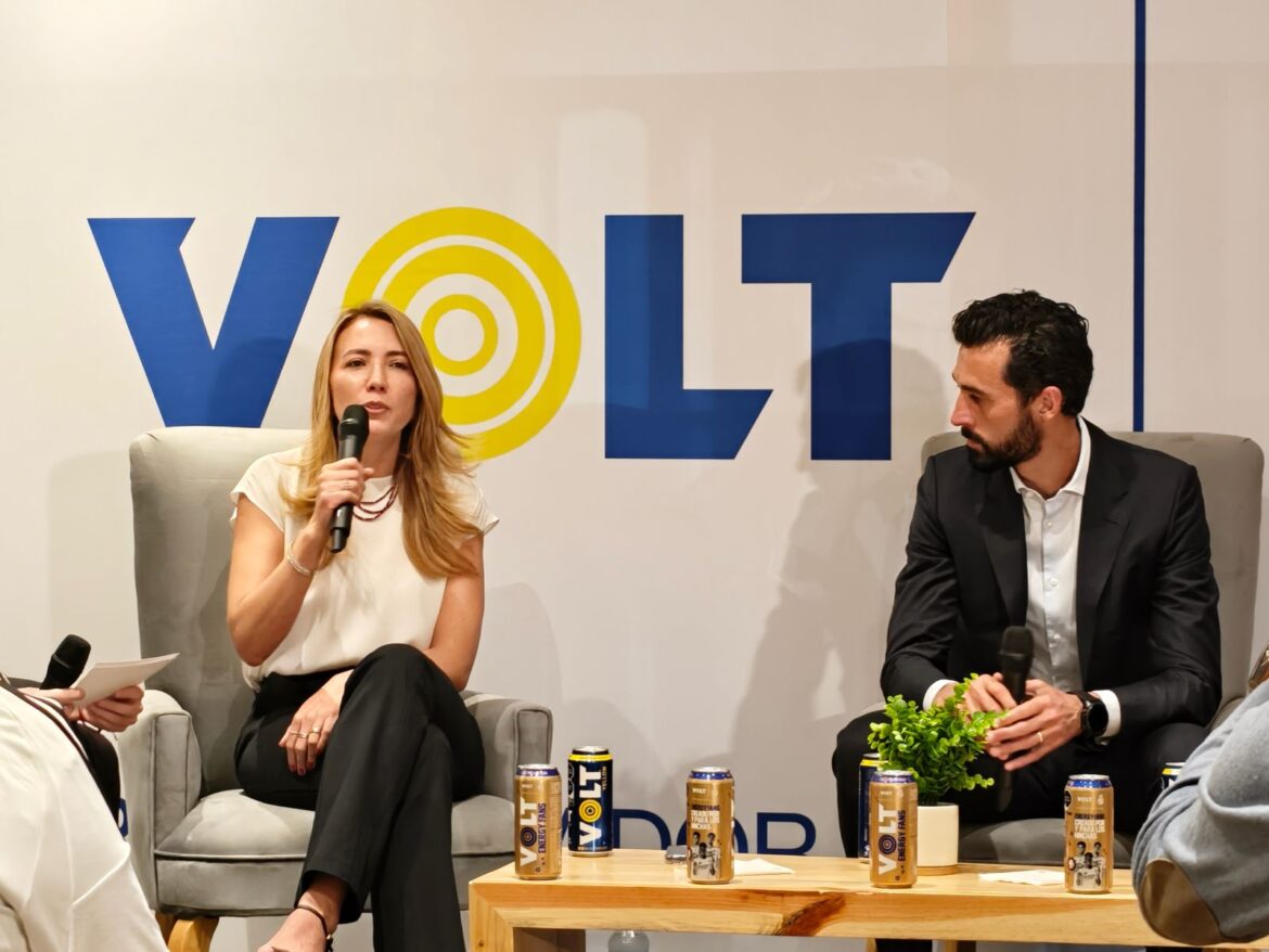 VOLT Energy Fans no solo se convierte en una bebida energizante, sino en un símbolo de identidad para los seguidores del Real Madrid.