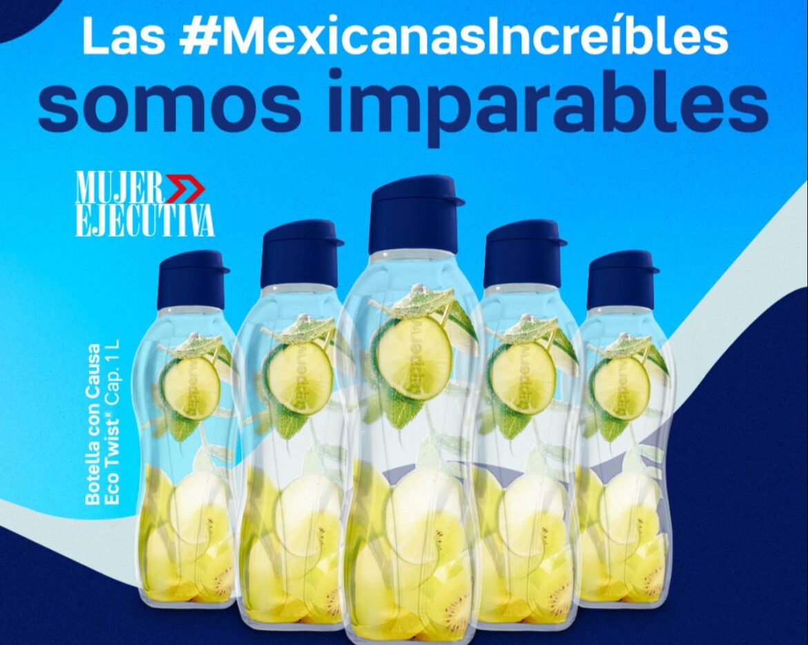 Tupperware #MujeresIncreíbles